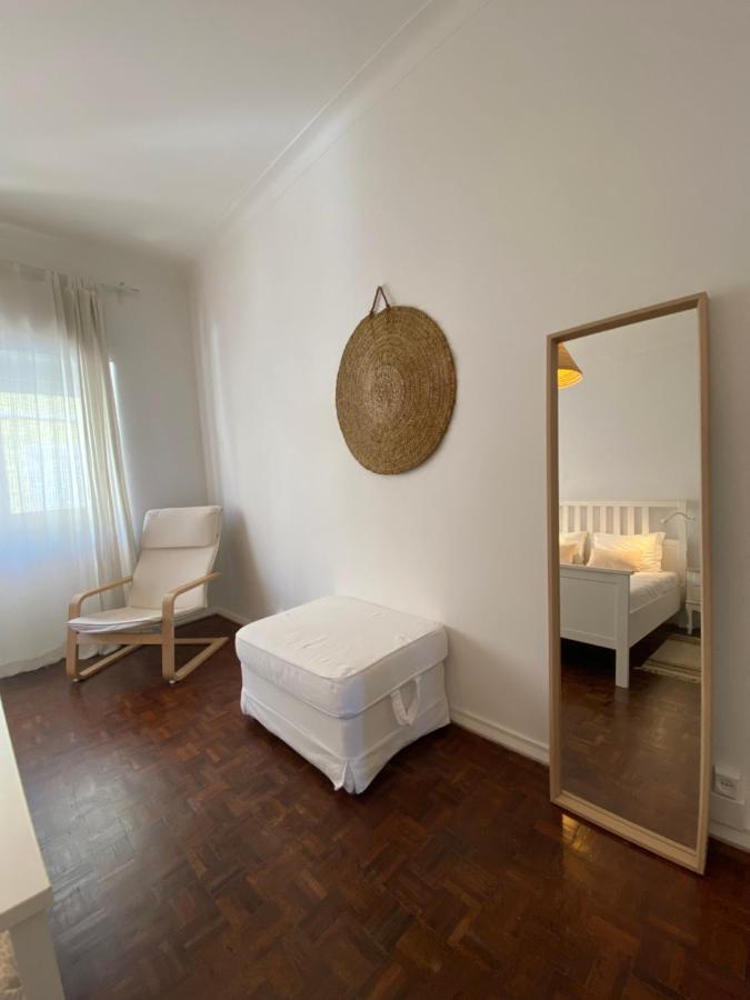 Ferienwohnung Flora'S Lisboa Exterior foto